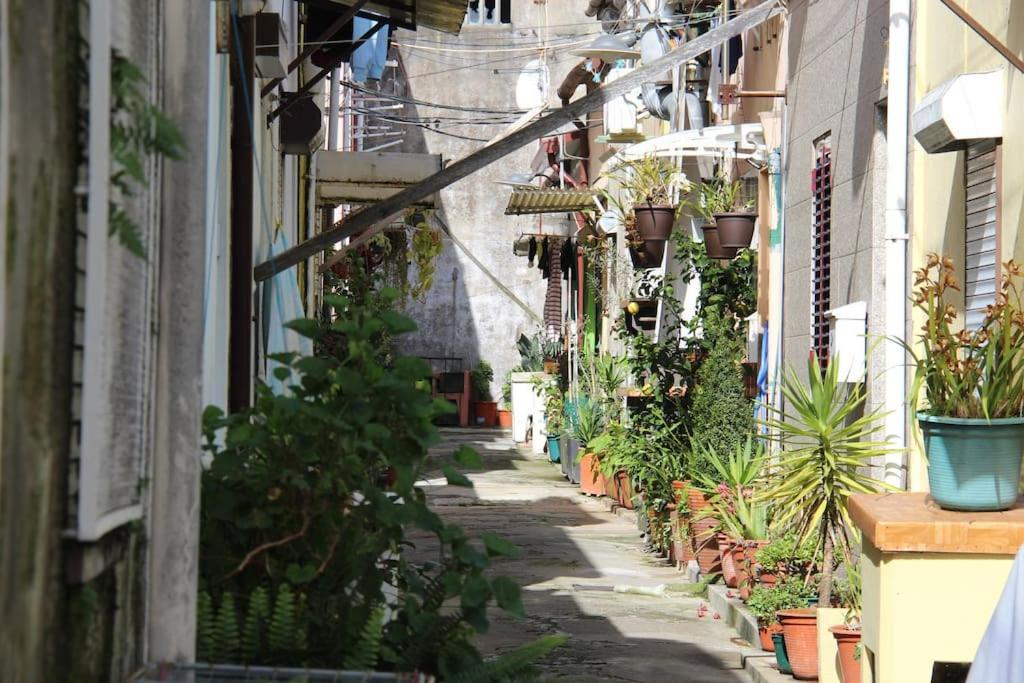 Fontainhas Heritage House Porto Ngoại thất bức ảnh