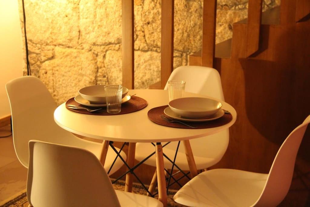 Fontainhas Heritage House Porto Ngoại thất bức ảnh